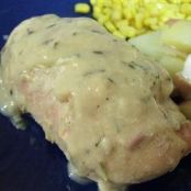 Crockpot Italian Chicken